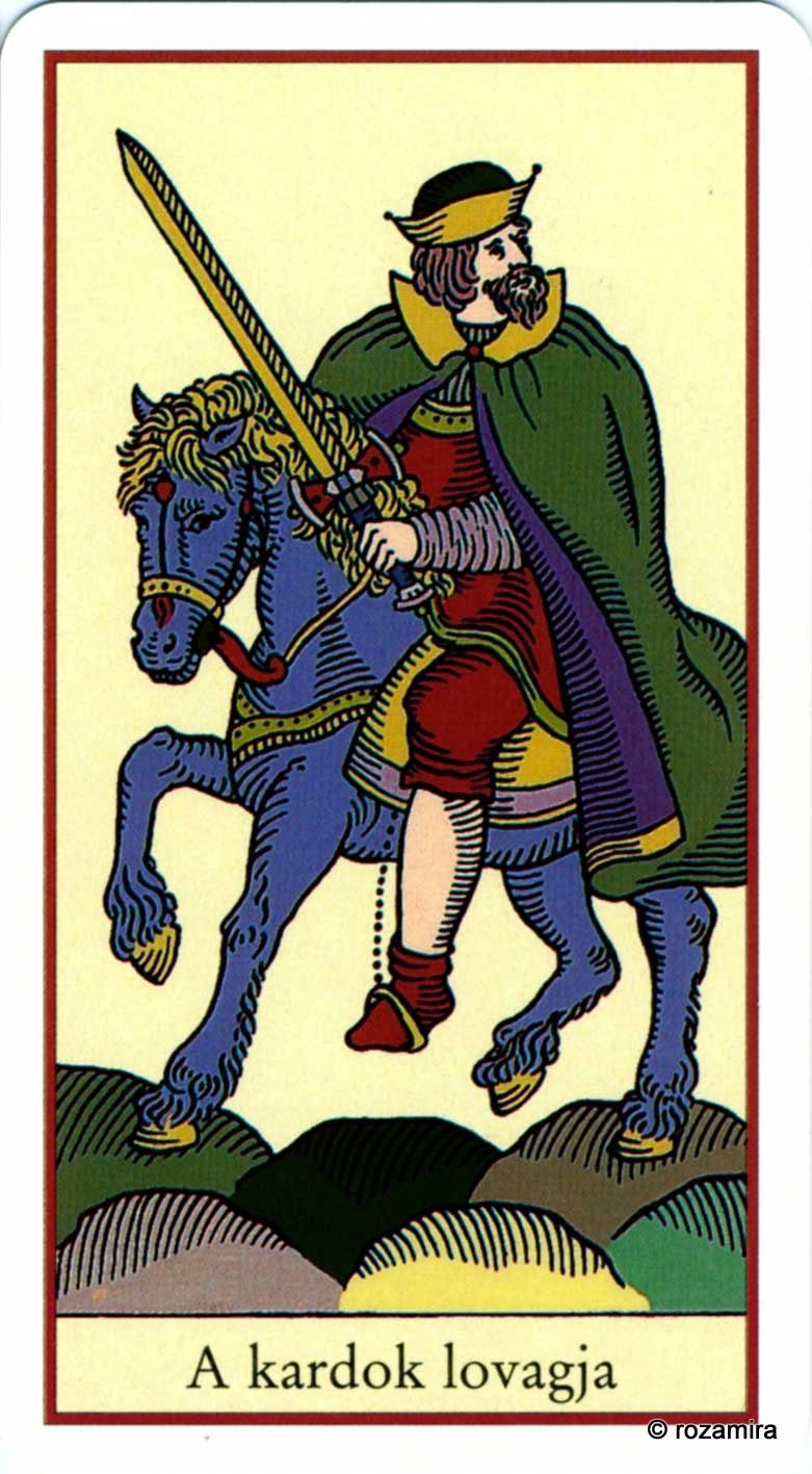 Ludvig Tarot